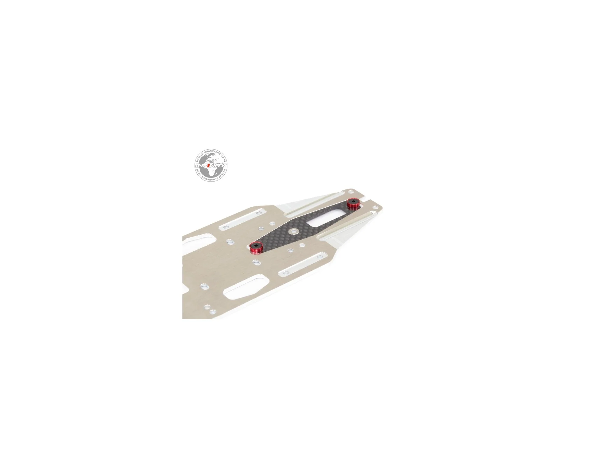 G230 - INFINITY CARBON REAR STIFFENER SET (IF15-2) - Image 2