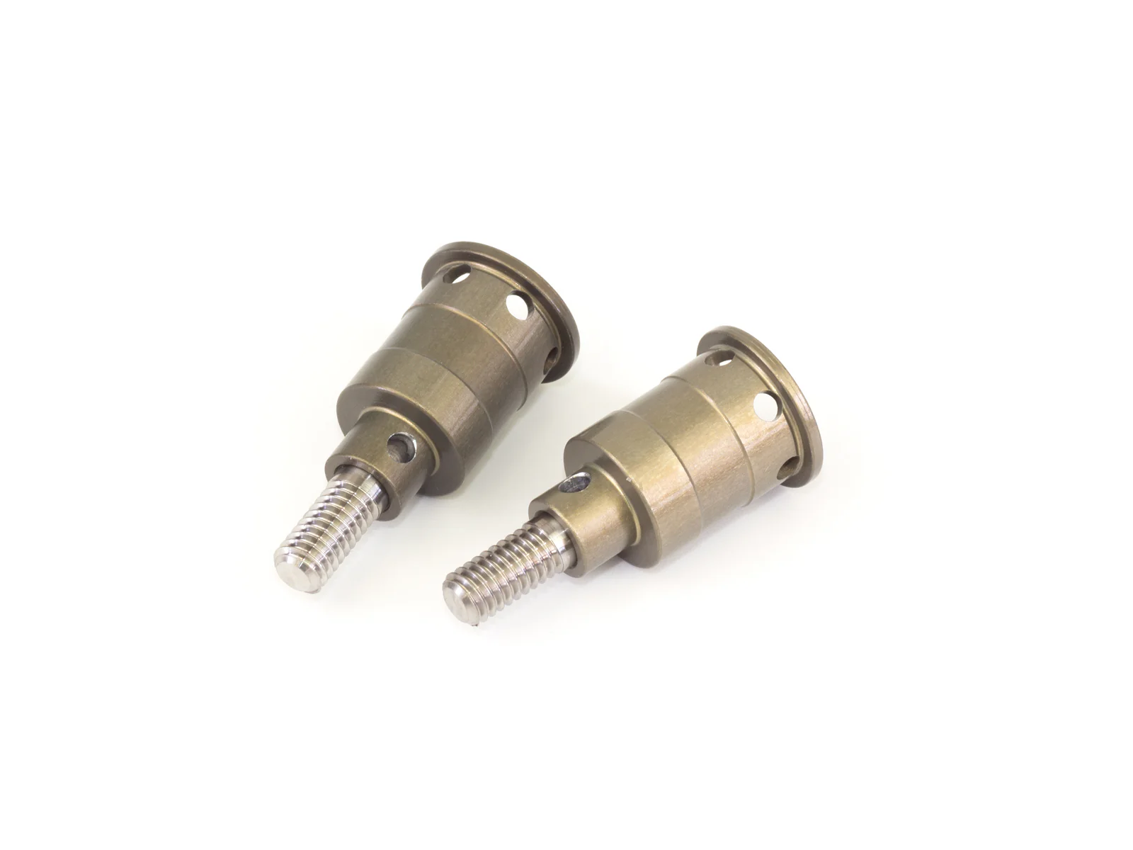 G276 - LIGHT WEIGHT WHEEL SHAFT (2pcs/IF15-2/IF15-2W) - Image 2
