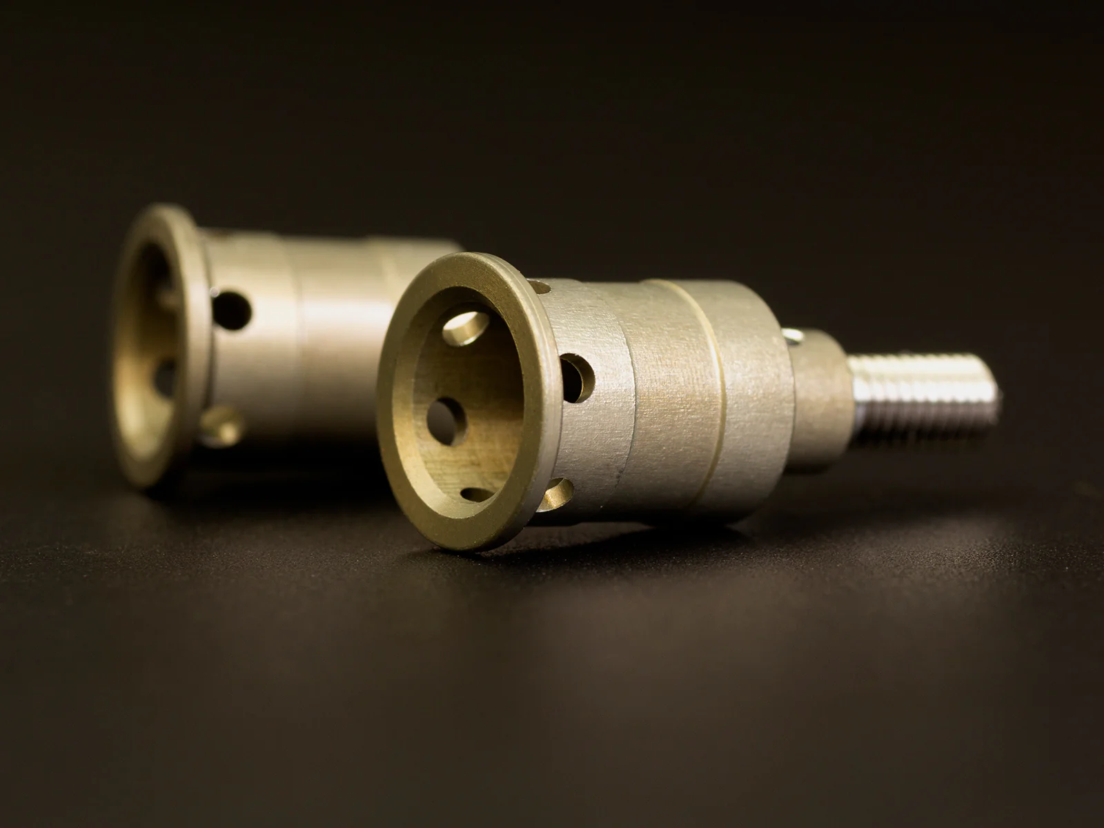 G276 - LIGHT WEIGHT WHEEL SHAFT (2pcs/IF15-2/IF15-2W) - Image 3