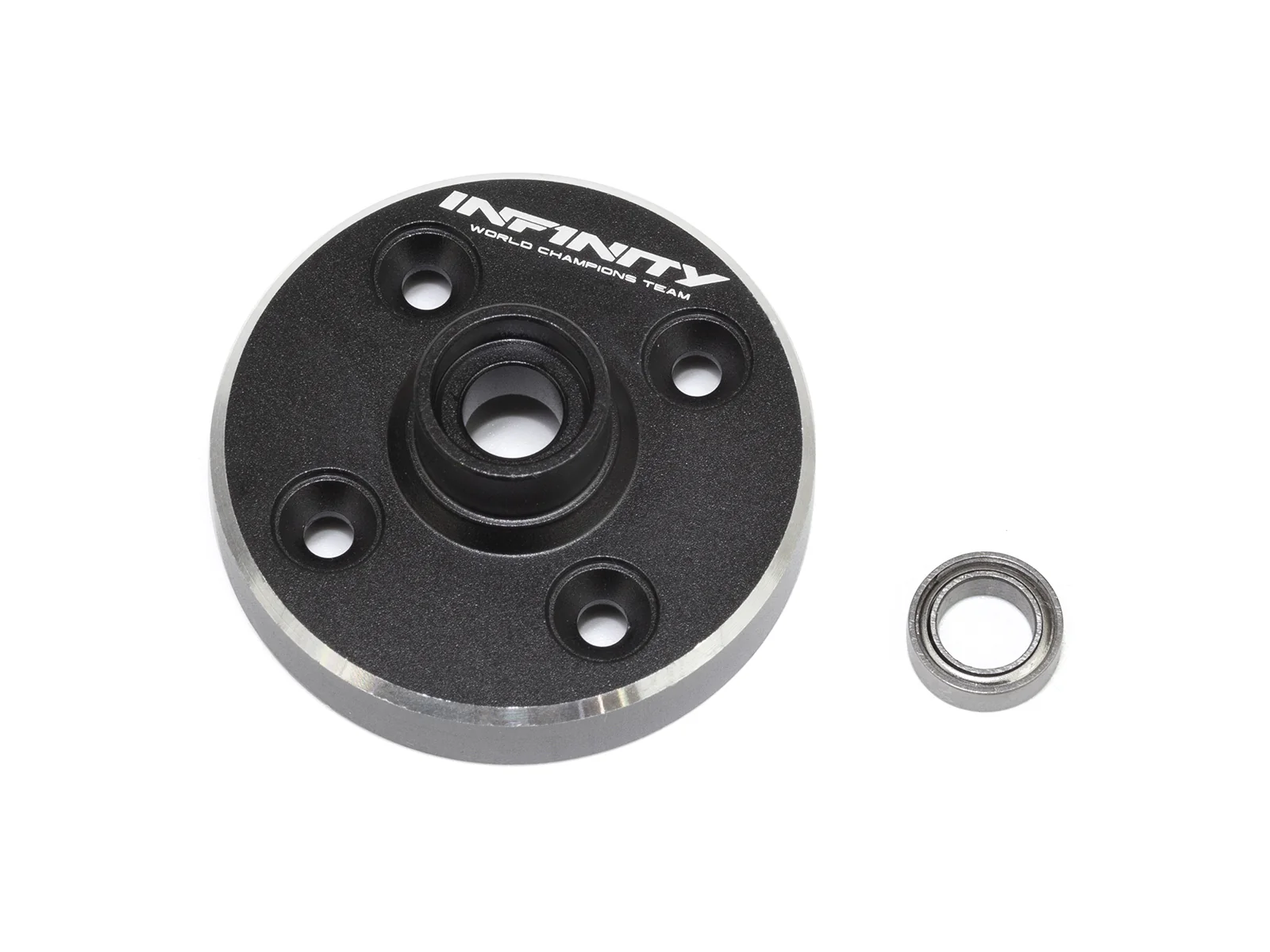 G306 - ALU REAR DIFF CASE COVER (IF15-2)