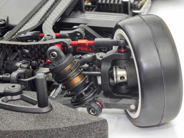 INFINITY IF14-2 TEAM EDITION 1/10 EP TOURING CHASSIS KIT - Image 10
