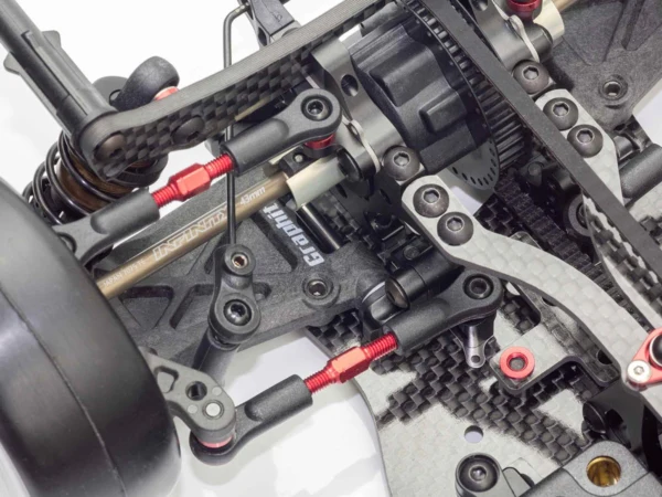 INFINITY IF14-2 TEAM EDITION 1/10 EP TOURING CHASSIS KIT - Image 11
