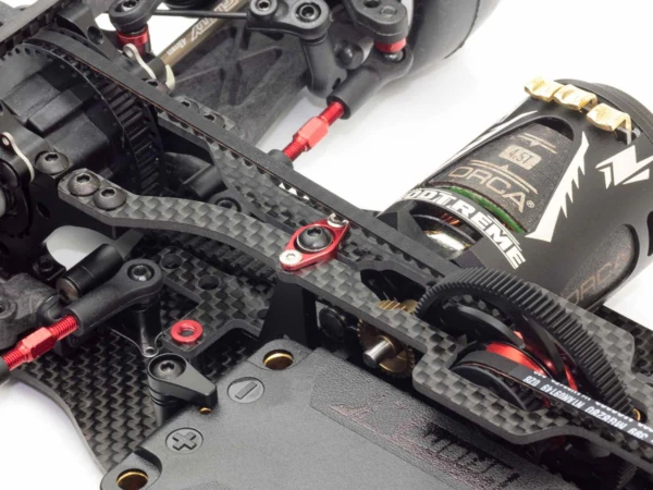 INFINITY IF14-2 TEAM EDITION 1/10 EP TOURING CHASSIS KIT - Image 13