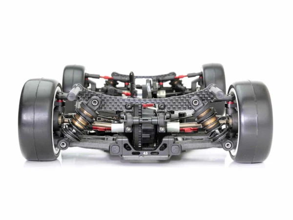 INFINITY IF14-2 TEAM EDITION 1/10 EP TOURING CHASSIS KIT - Image 3