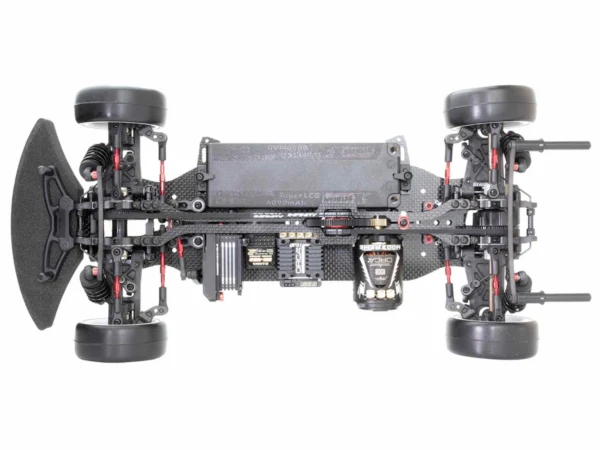 INFINITY IF14-2 TEAM EDITION 1/10 EP TOURING CHASSIS KIT - Image 5