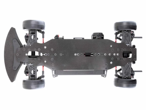 INFINITY IF14-2 TEAM EDITION 1/10 EP TOURING CHASSIS KIT - Image 6