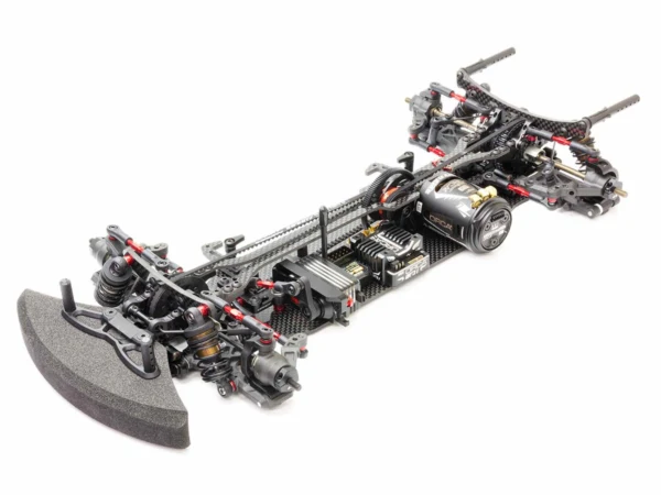 INFINITY IF14-2 TEAM EDITION 1/10 EP TOURING CHASSIS KIT - Image 7