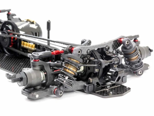INFINITY IF14-2 TEAM EDITION 1/10 EP TOURING CHASSIS KIT - Image 8