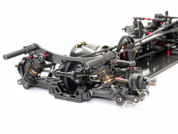 INFINITY IF14-2 TEAM EDITION 1/10 EP TOURING CHASSIS KIT - Image 9