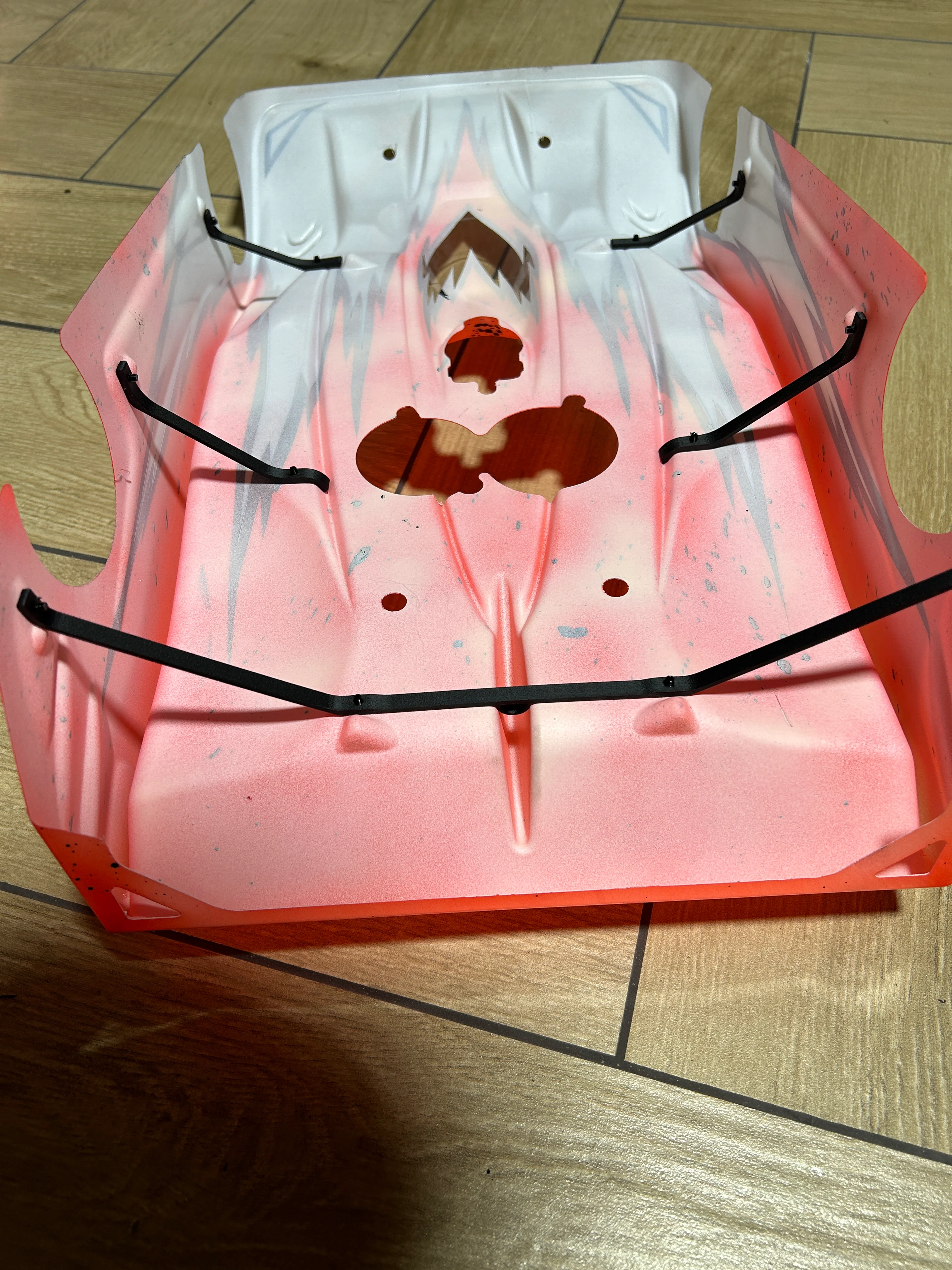 Body Stiffners 3D Print - Image 3
