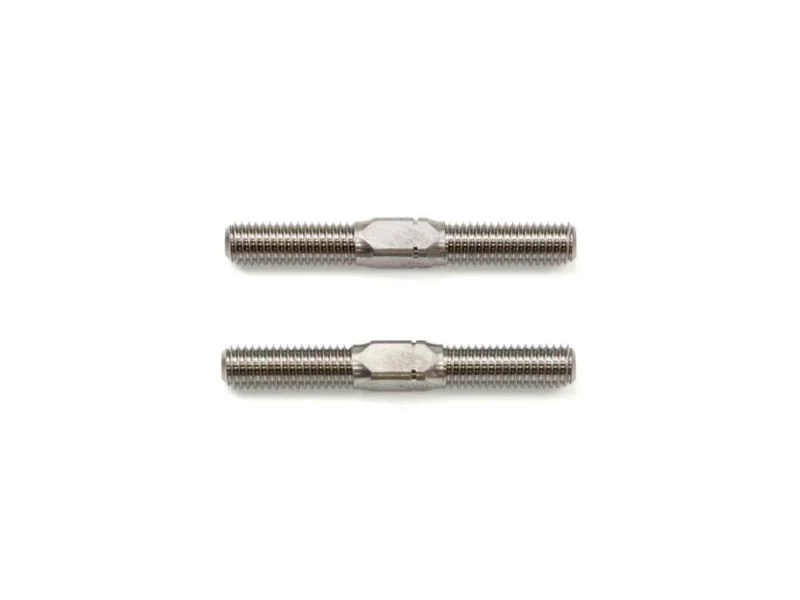 M131 - Turnbuckle 5x40mm (Titanium/2pcs)