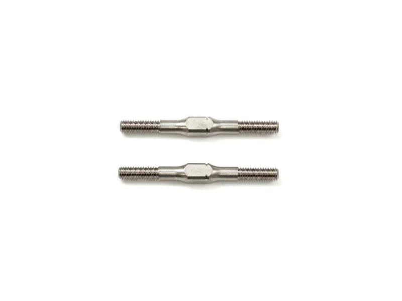 M132 - Turnbuckle 4x45mm (Titanium/2pcs)