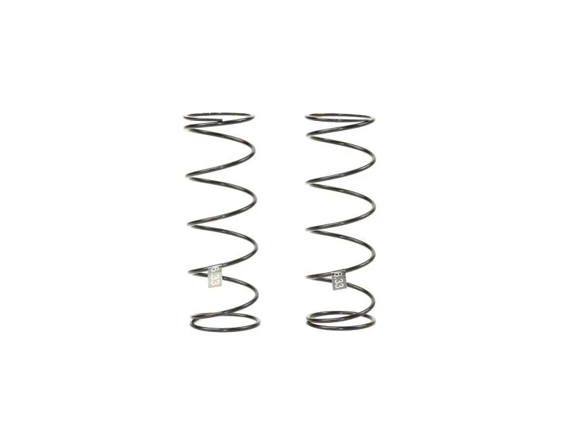 M138 - Front Shock Spring 6.33T (hard/2pcs)