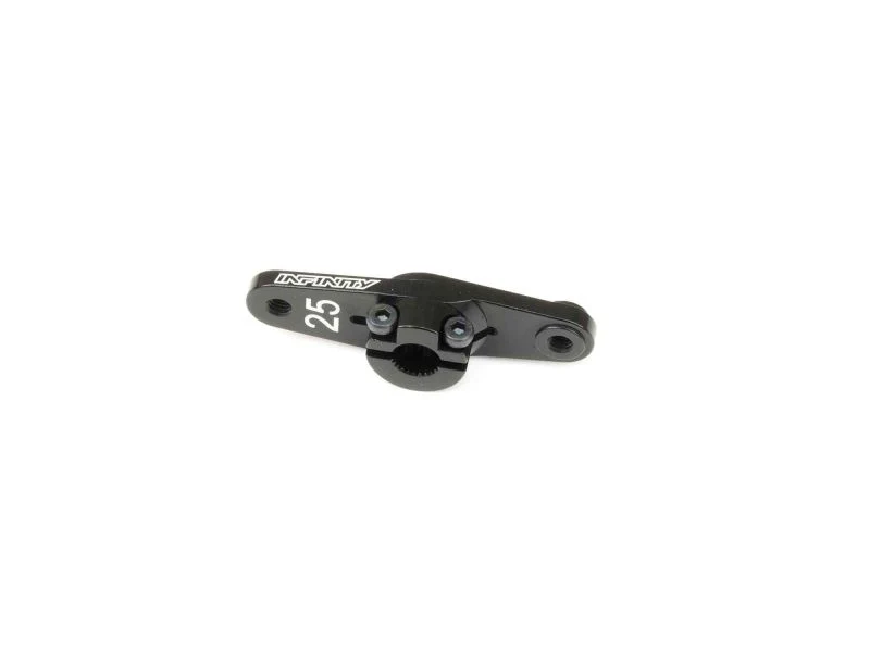 M160 - Servo Horn Throttle 25T (ALU)