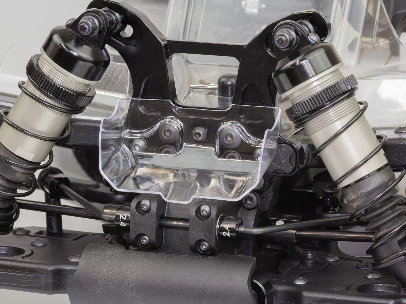 M171 - IFB8 FRONT WING (Clear) - Image 3