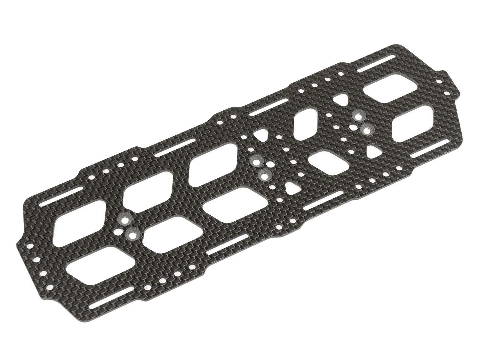 M196 - BATTERY TRAY LONG (CFRP)