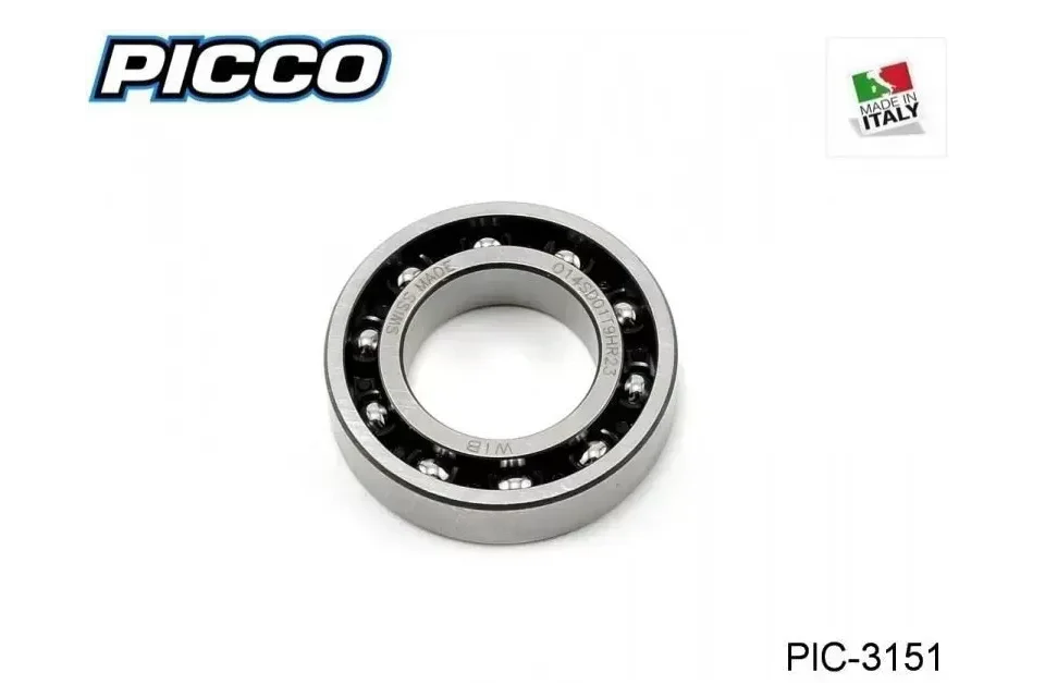 Picco 3151 14mm Rear Ceramic Ball Bearing .21 on-road