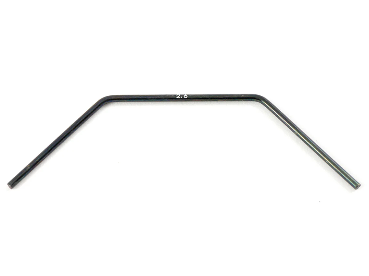 R0033 - FRONT STABILIZER 2.6mm