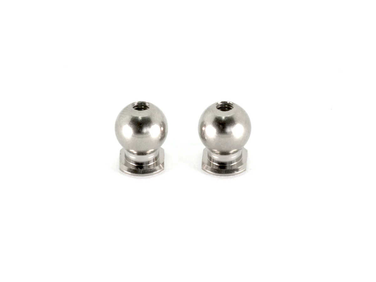 R0064B - OFFSET BALL ?7.8MM  (ALUMINUM/2pcs)