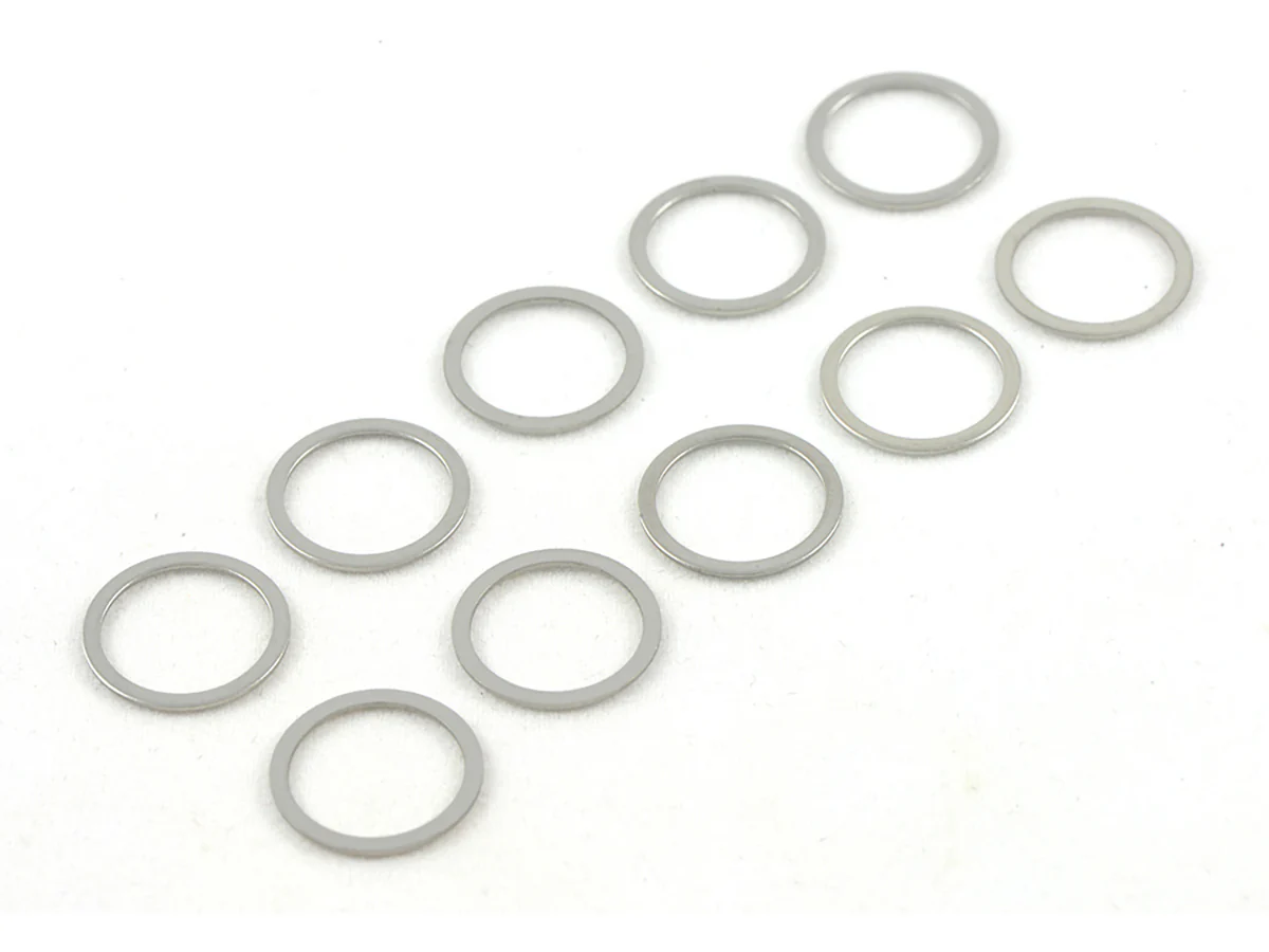 R0069 - SPACER 12X15X0.5 10pcs