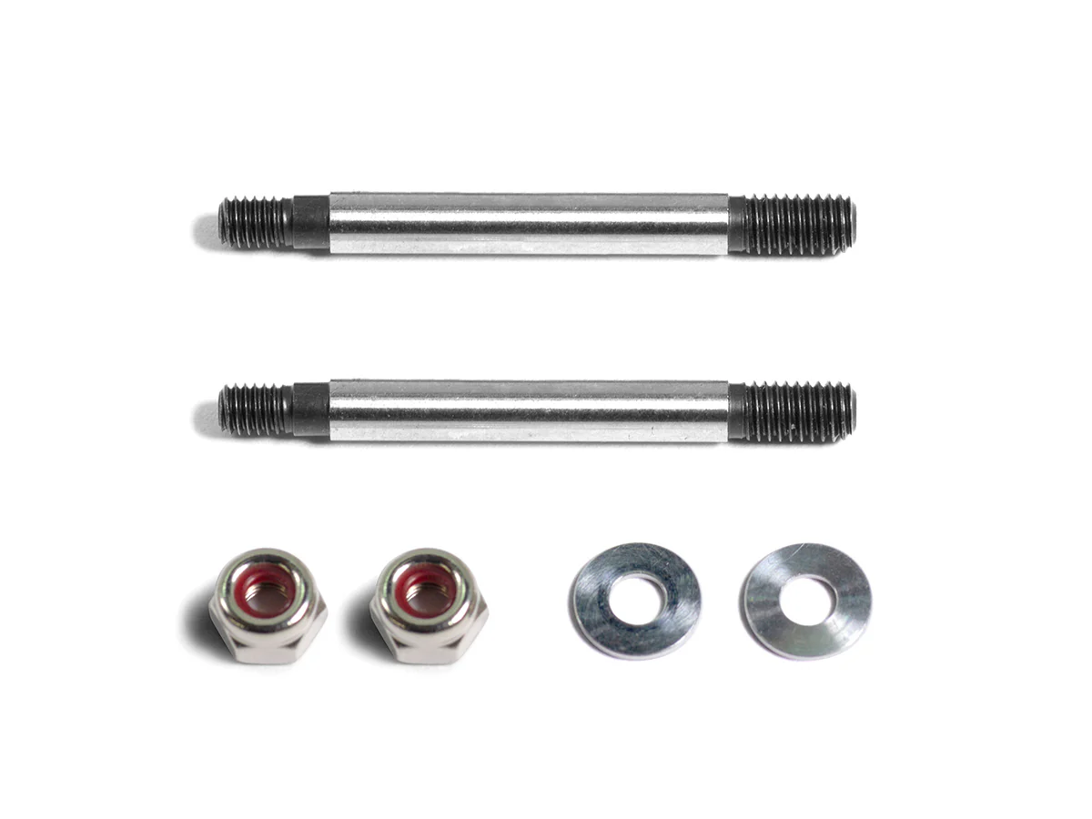 R0137B - SHOCK SHAFT 30mm 2pcs