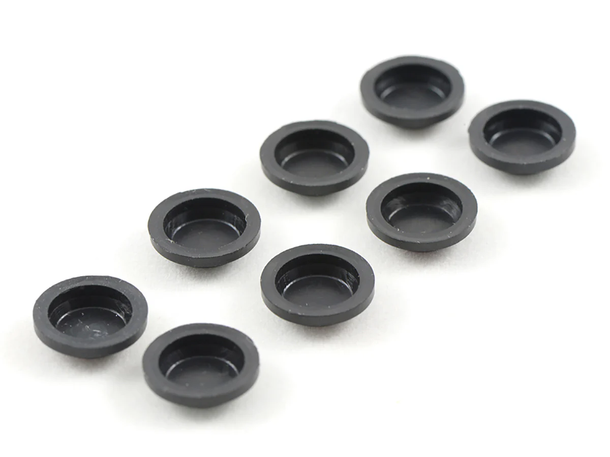 R0141 - DIAPHRAGM (shock bladder) 8pcs
