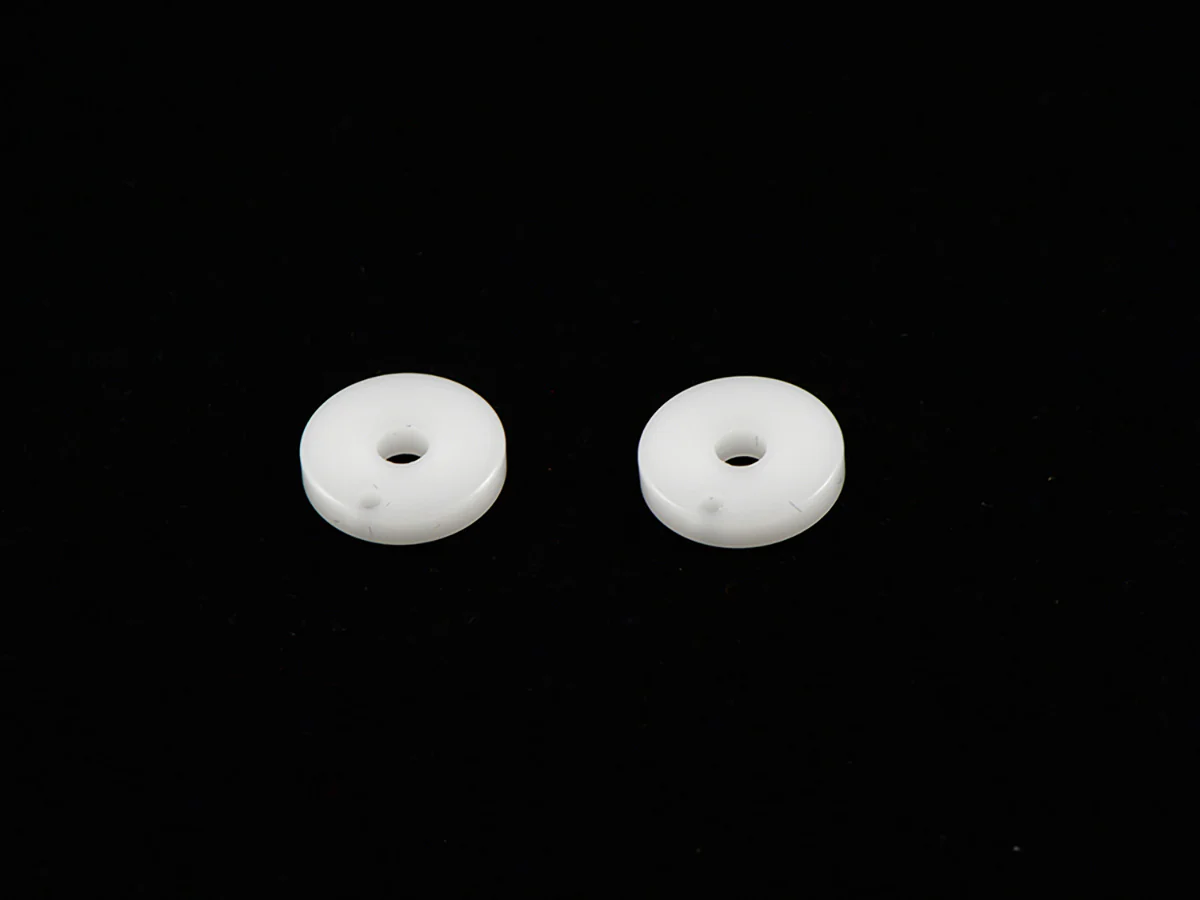 R0142 - SHOCK PISTON??1.3x1HOLE?2pcs