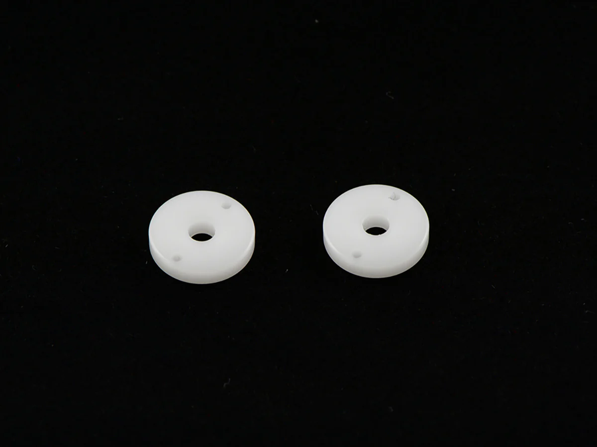 R0143 - SHOCK PISTON??1.1x2HOLE?2pcs