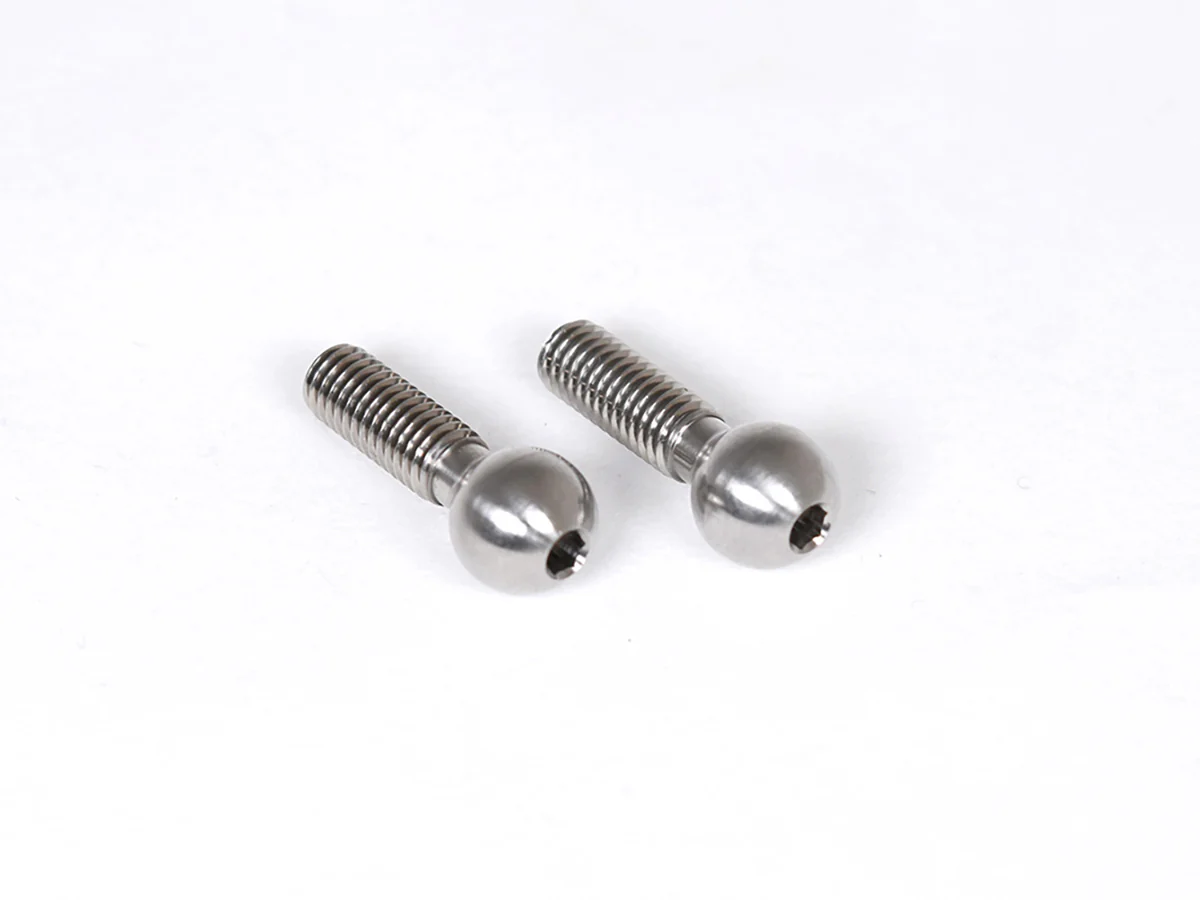 R0199 - BALL SCREW ?8.5?? (TITANIUM) 2pcs