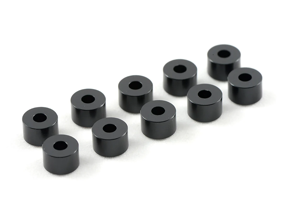 R0214 - A73850 - SPACER 3x8x5.0mm 10pcs