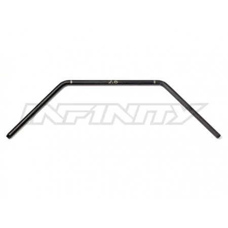 R0241-2.6 - REAR SWAY BAR 2.6mm (IF18)