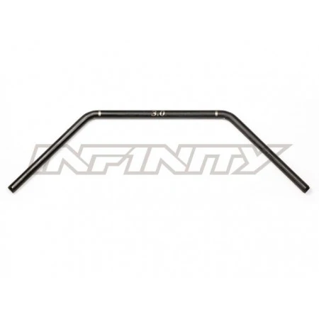 R0241-3.0 - REAR SWAY BAR 3.0mm (IF18)