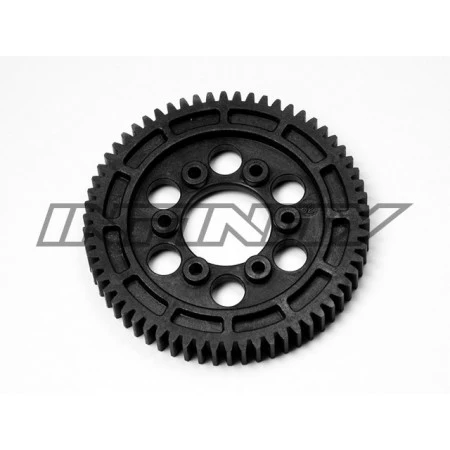 R0247-62 - 0.8M 1st SPUR GEAR 62T