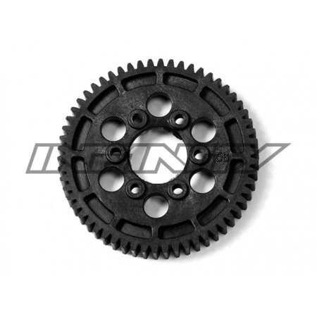 R0248-58 - 0.8M 2nd SPUR GEAR 58T