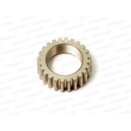 R0253T24 - 0.8M 2nd PINION GEAR 24T