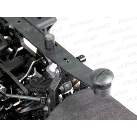 R0258 - REAR BODY MOUNT SHAFT SET (STOPPER TYPE) - Image 2