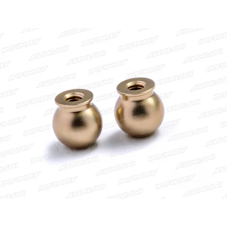 R0312 - 7.8mm BALL (for 13.5 KNUCKLE BASE) (IF18-2) - Image 2