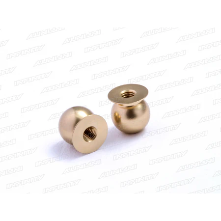 R0313 - 7.8mm BALL SHORT (for FAMILIAR UPPER ARM) (IF18-2) - Image 2