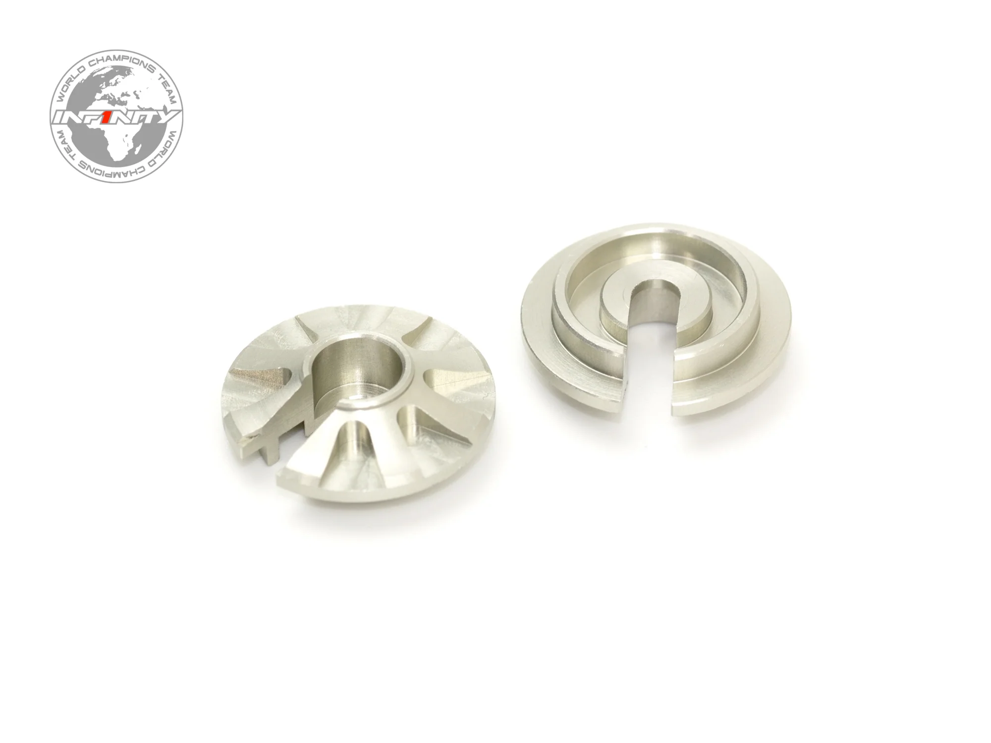R0339 - ULTRA HARD COATED ALU SPRING GUIDE