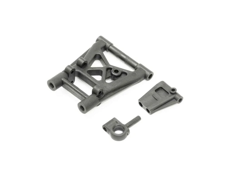 R0343 - REAR SUSPENSION ARM SET ( Long Upper Type/IF18-2)