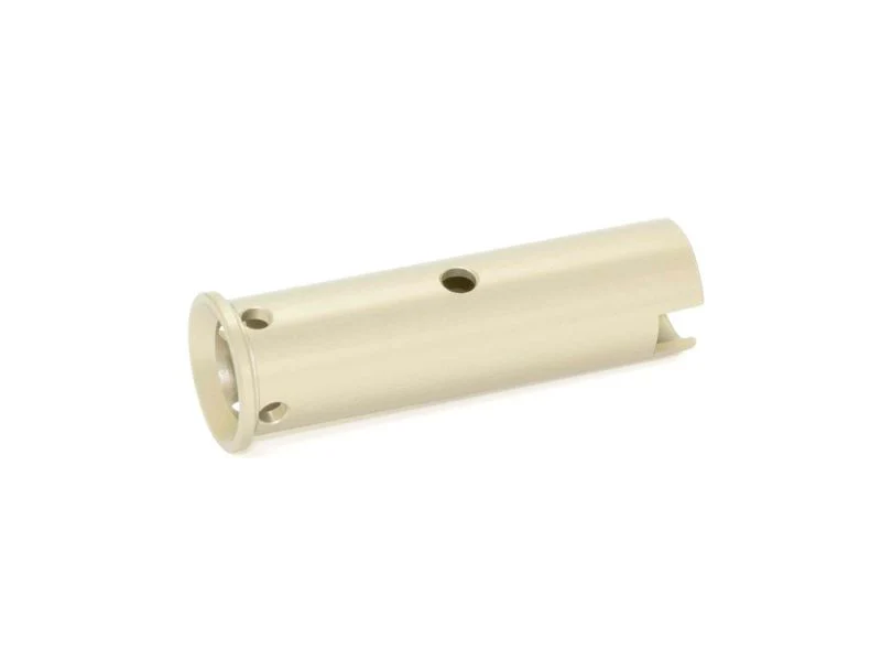 R0347 - ALUMINIUM REAR WHEEL SHAFT (7075)
