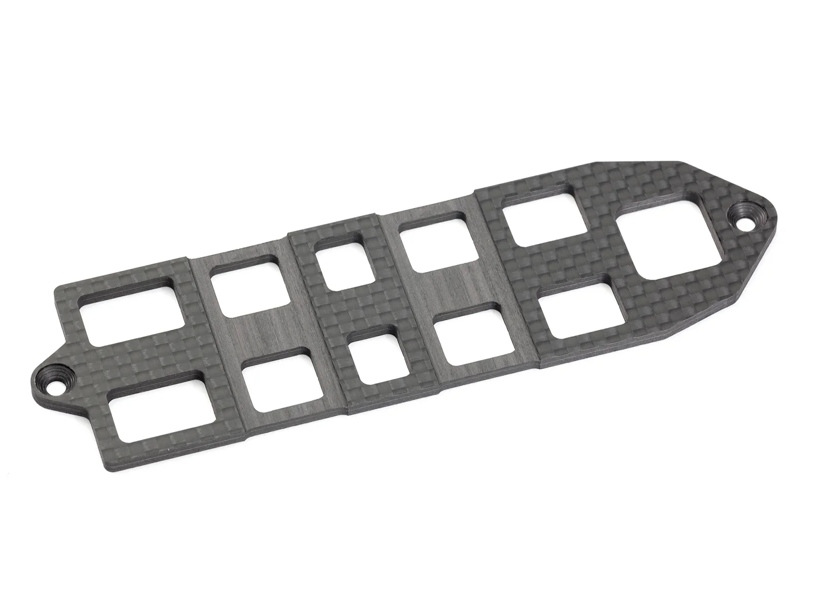 R0371 - 2P BATTERY PLATE (IF18-3/CARBON) - Image 2