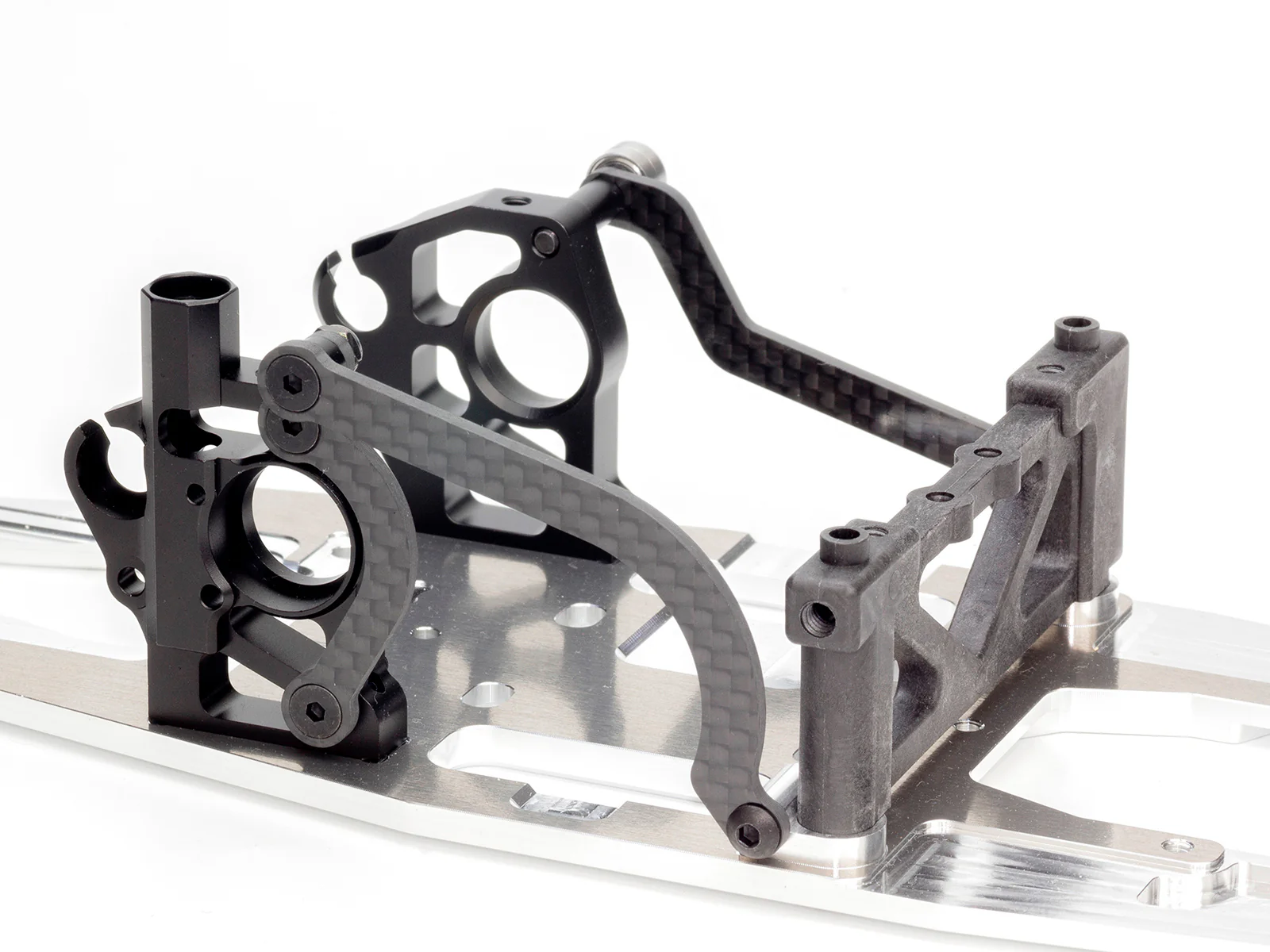R0390 - SIDE STIFFENER SET ( IF18-3/CARBON ) - Image 2