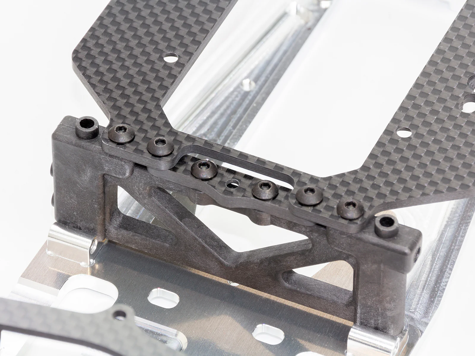 R0391 - UPPER DECK STIFFENER ( IF18-3/CARBON ) - Image 2