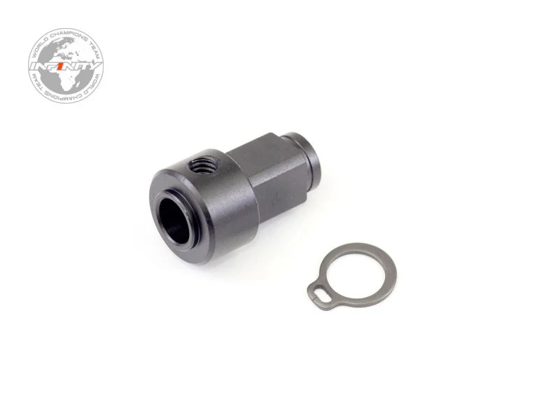 R0394S3 - 6 MM 18T PULLEY HOLDER (IF18-3)