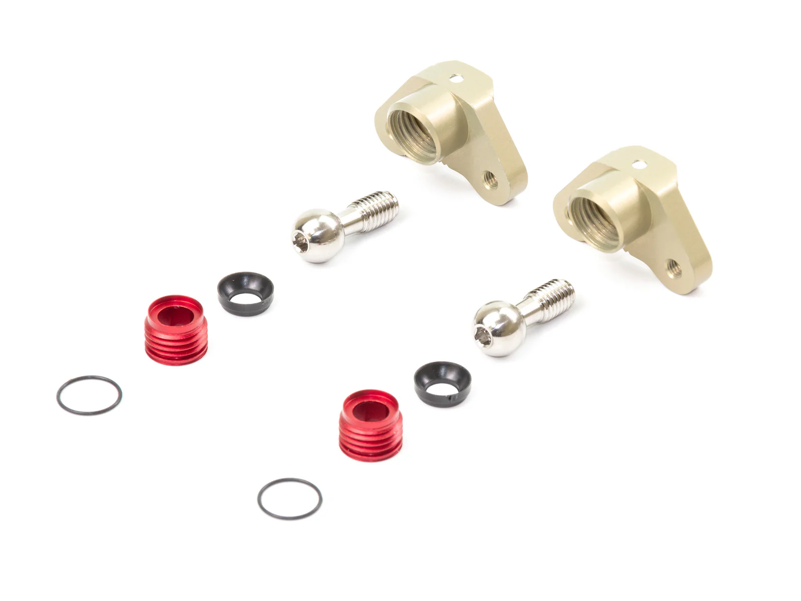 R0400 - ALU UPPER KNUCKLE SET - Image 2