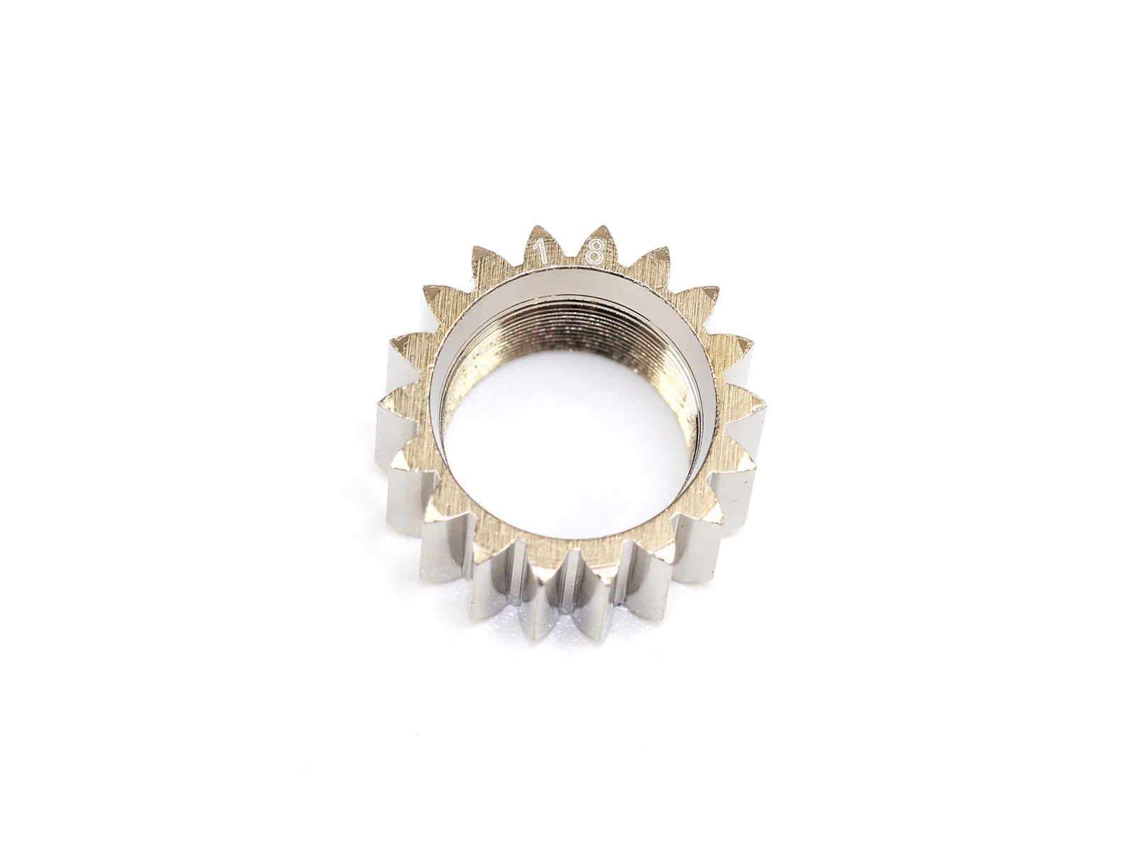 R0425-18 - HARD CHROME PLATING 1st PINION GEAR 18T