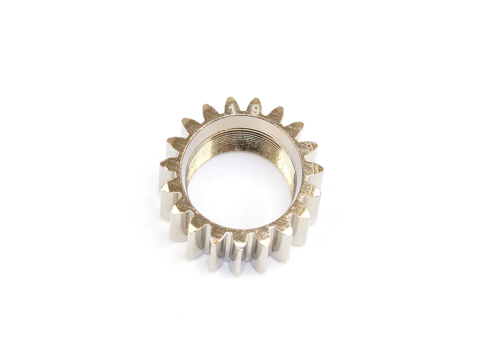 R0425-19 - HARD CHROME PLATING 1st PINION GEAR 19T