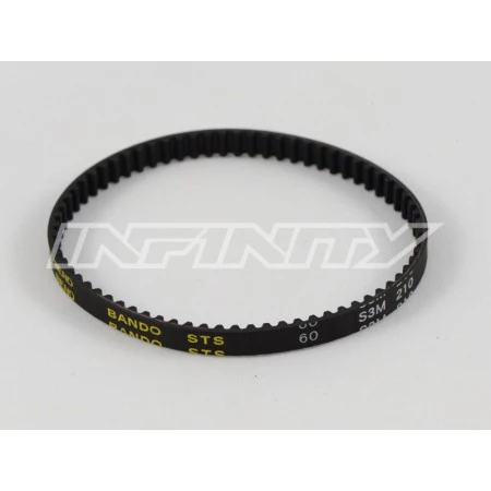 R8001 - FRONT BELT (RUBBER) 210