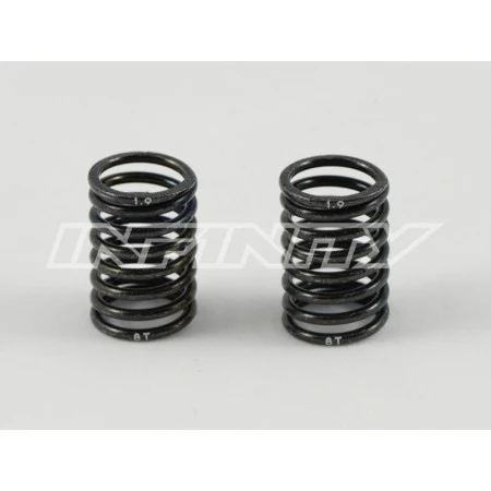 R8019 - REAR SPRING  ?1.9-8T